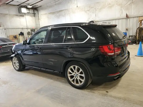 5UXKR0C52G0S89428 2016 BMW X5 - Image 2