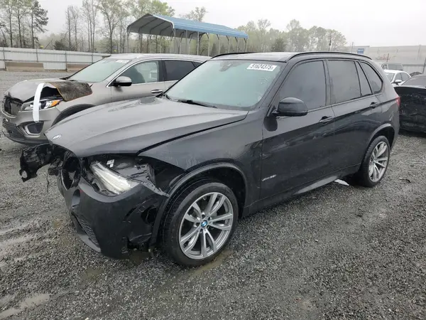 5UXKR0C52G0S89610 2016 BMW X5 - Image 1