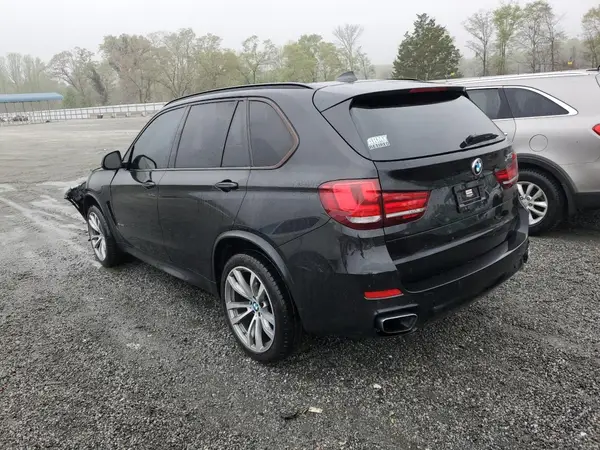 5UXKR0C52G0S89610 2016 BMW X5 - Image 2