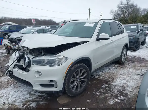 5UXKR0C52G0S89669 2016 BMW X5 - Image 2