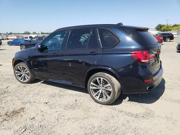 5UXKR0C52G0S90675 2016 BMW X5 - Image 2