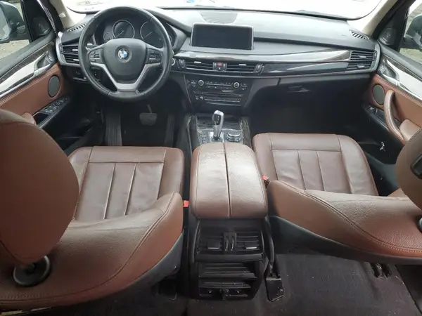 5UXKR0C52G0S91180 2016 BMW X5 - Image 8