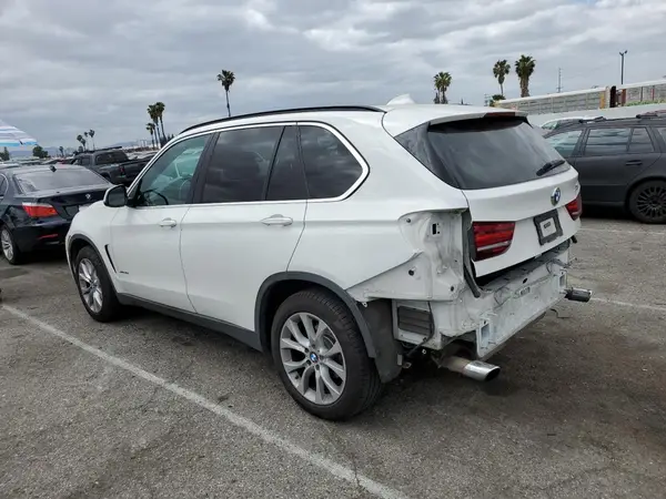 5UXKR0C52G0S91812 2016 BMW X5 - Image 2