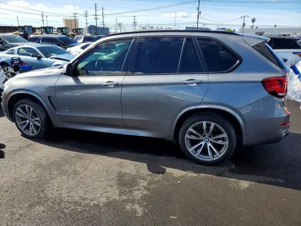 5UXKR0C52G0S91874 2016 BMW X5 - Image 2