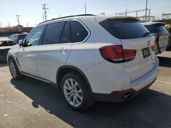 5UXKR0C52G0S92216 2016 BMW X5 - Image 2