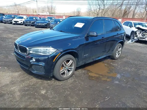5UXKR0C52G0S92670 2016 BMW X5 - Image 2
