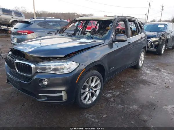 5UXKR0C52G0S93852 2016 BMW X5 - Image 2
