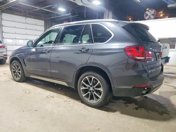5UXKR0C52G0U07882 2016 BMW X5 - Image 2