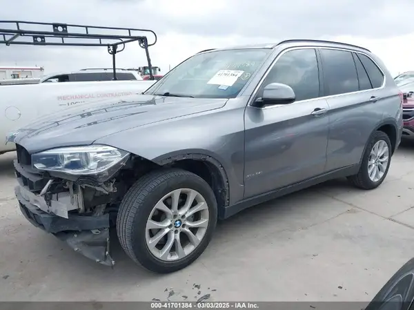 5UXKR0C52G0U08532 2016 BMW X5 - Image 2