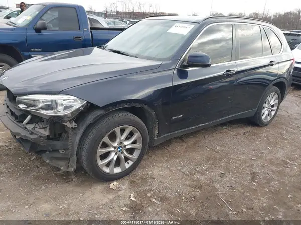 5UXKR0C52G0U09499 2016 BMW X5 - Image 2