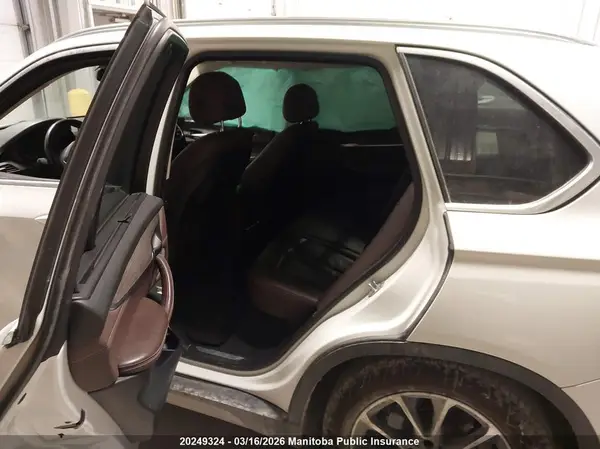 5UXKR0C52G0U10152 2016 BMW X5 - Image 8