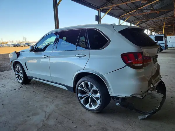 5UXKR0C52G0U11138 2016 BMW X5 - Image 2