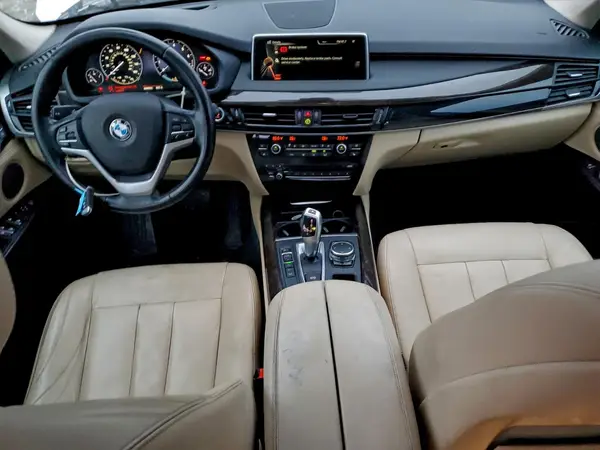 5UXKR0C52G0U11253 2016 BMW X5 - Image 8