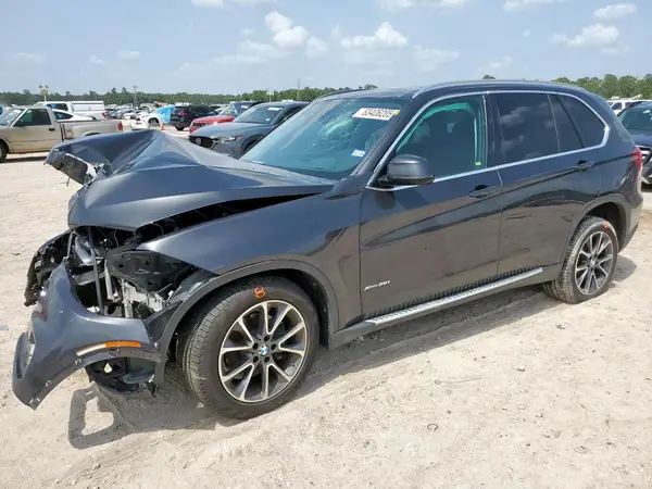5UXKR0C52G0U12127 2016 BMW X5 - Image 1