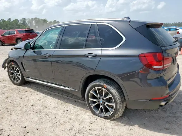 5UXKR0C52G0U12127 2016 BMW X5 - Image 2