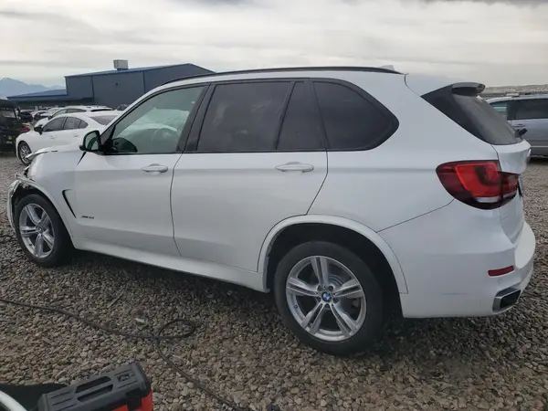 5UXKR0C52G0U12189 2016 BMW X5 - Image 2
