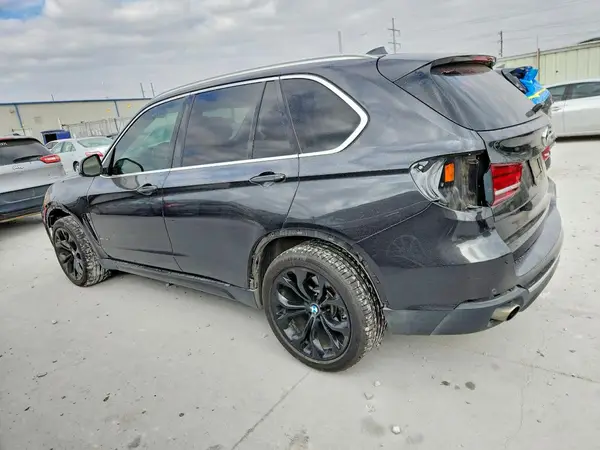 5UXKR0C52G0U12337 2016 BMW X5 - Image 2