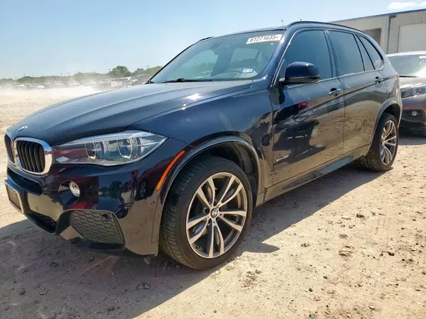 5UXKR0C52G0U47721 2016 BMW X5 - Image 1
