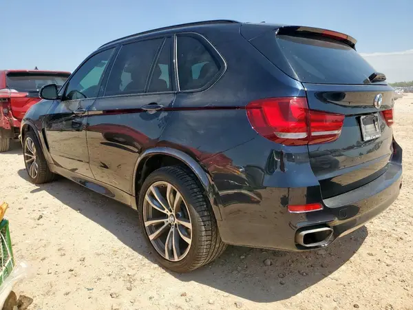 5UXKR0C52G0U47721 2016 BMW X5 - Image 2