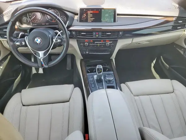5UXKR0C52G0U47721 2016 BMW X5 - Image 8