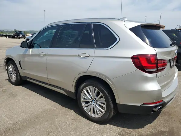 5UXKR0C52G0U47945 2016 BMW X5 - Image 2