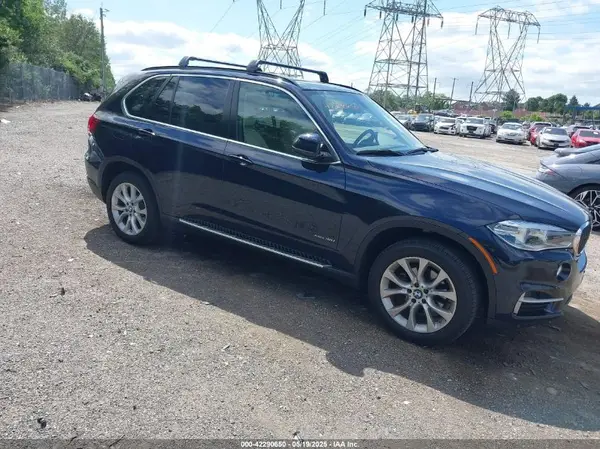 5UXKR0C52G0U48139 2016 BMW X5 - Image 1