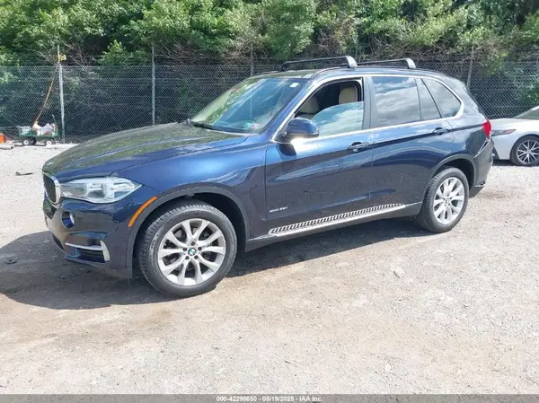 5UXKR0C52G0U48139 2016 BMW X5 - Image 2
