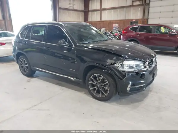 5UXKR0C52H0U49812 2017 BMW X5 - Image 1