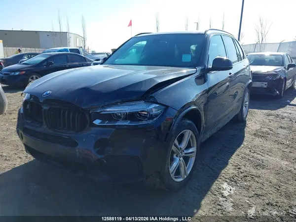 5UXKR0C52H0U50619 2017 BMW X5 - Image 2