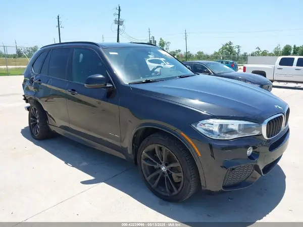 5UXKR0C52H0U50944 2017 BMW X5 - Image 1
