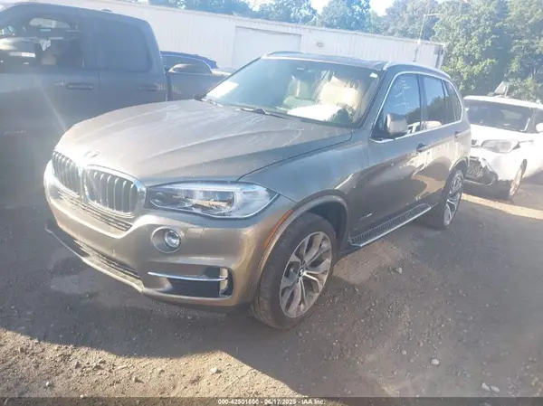 5UXKR0C52H0U52158 2017 BMW X5 - Image 2
