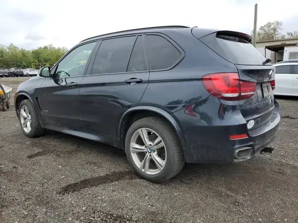 5UXKR0C52H0U54122 2017 BMW X5 - Image 2