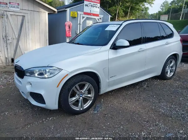 5UXKR0C52H0V49618 2017 BMW X5 - Image 2