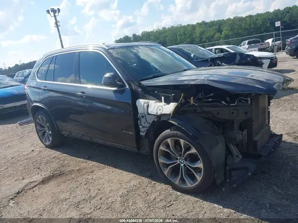 5UXKR0C52H0V49652 2017 BMW X5 - Image 1