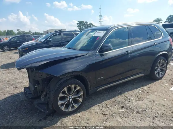 5UXKR0C52H0V49652 2017 BMW X5 - Image 2