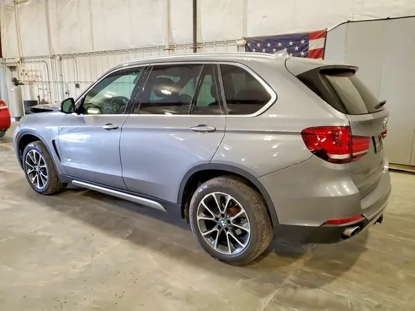 5UXKR0C52H0V49666 2017 BMW X5 - Image 2