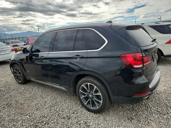 5UXKR0C52H0V49697 2017 BMW X5 - Image 2