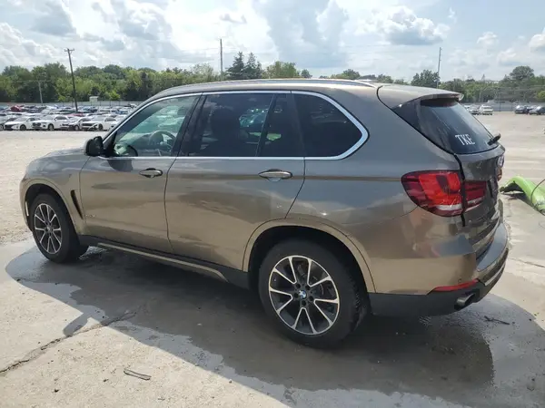 5UXKR0C52H0V50252 2017 BMW X5 - Image 2
