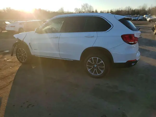 5UXKR0C52H0V50400 2017 BMW X5 - Image 2