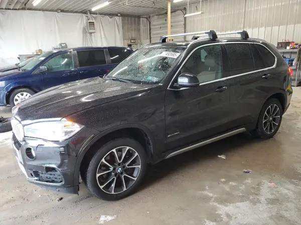 5UXKR0C52H0V50512 2017 BMW X5 - Image 1