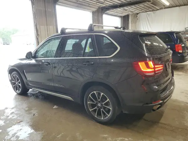 5UXKR0C52H0V50512 2017 BMW X5 - Image 2