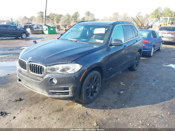 5UXKR0C52H0V50591 2017 BMW X5 - Image 2