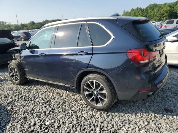 5UXKR0C52H0V64930 2017 BMW X5 - Image 2