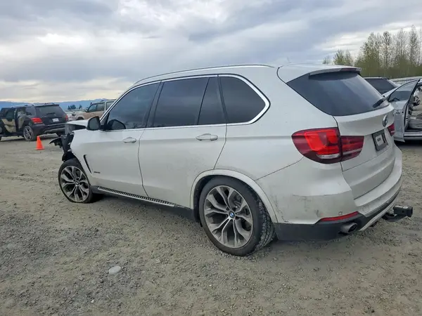 5UXKR0C52H0V65835 2017 BMW X5 - Image 2
