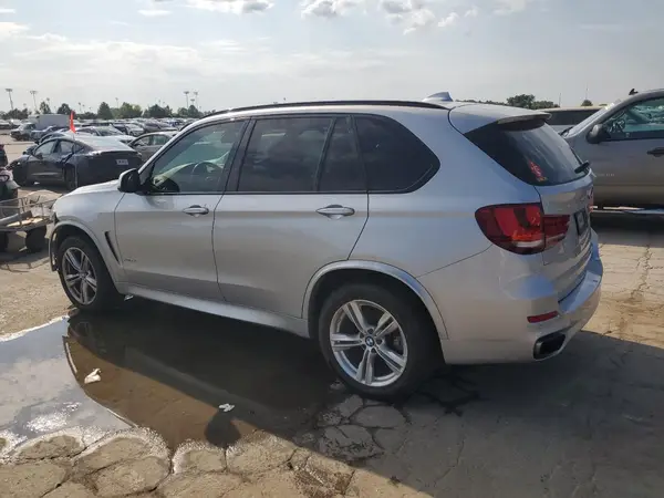 5UXKR0C52H0V66340 2017 BMW X5 - Image 2