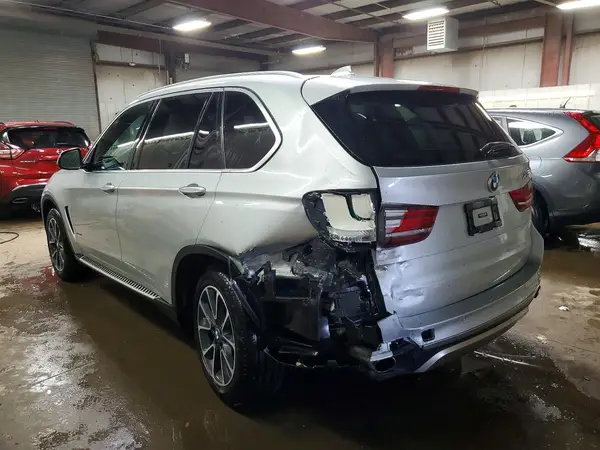 5UXKR0C52H0V66547 2017 BMW X5 - Image 2
