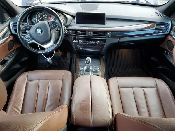 5UXKR0C52J0X83778 2018 BMW X5 - Image 8