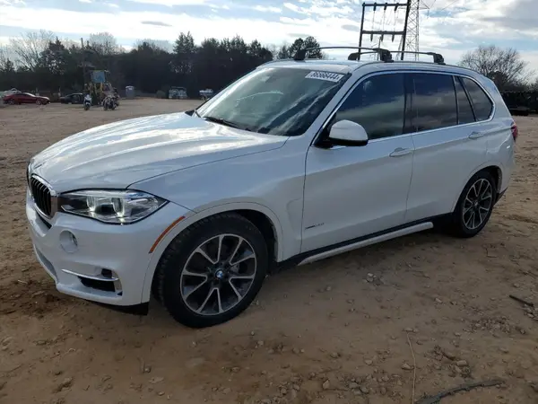 5UXKR0C52J0X83893 2018 BMW X5 - Image 1