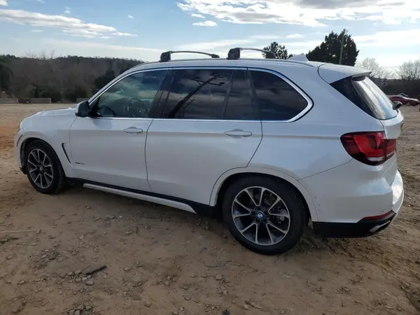 5UXKR0C52J0X83893 2018 BMW X5 - Image 2