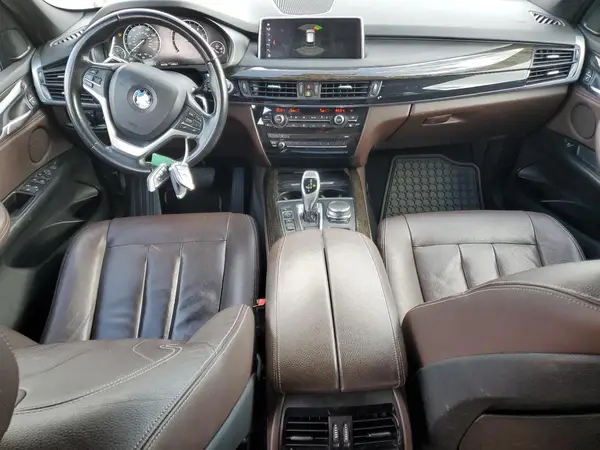 5UXKR0C52J0X83893 2018 BMW X5 - Image 8